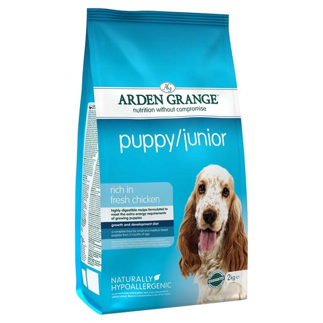 Arden Grange Puppy / Junior Dry Dog Food thumbnail 8