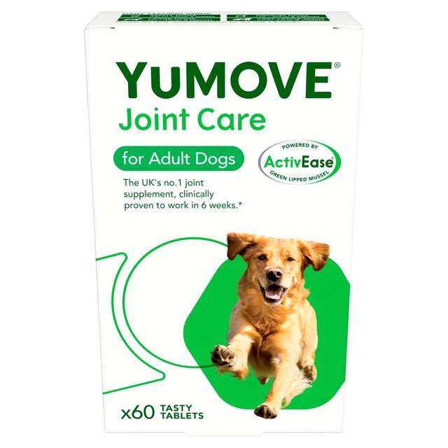YuMOVE Dog Triple Action Joint Supplement