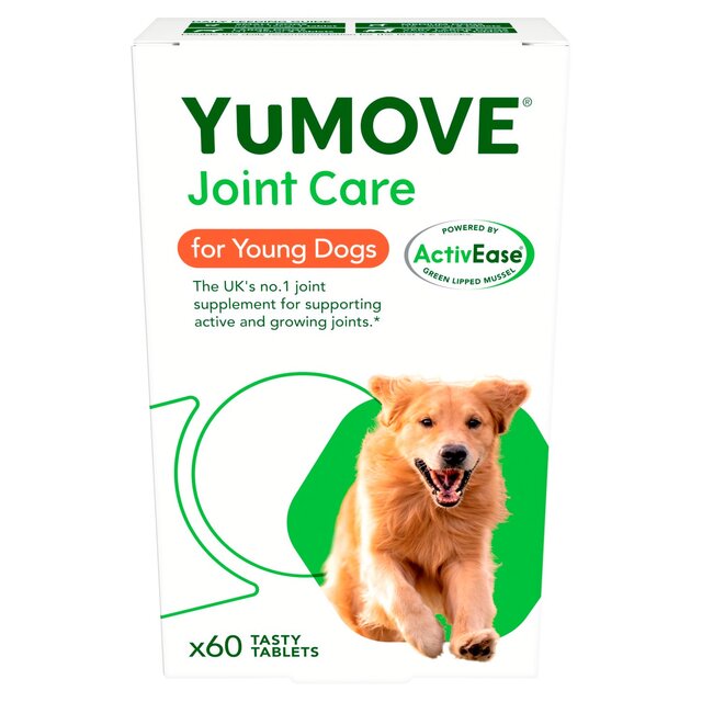 YuMOVE Dog Young & Active Joint Supplement