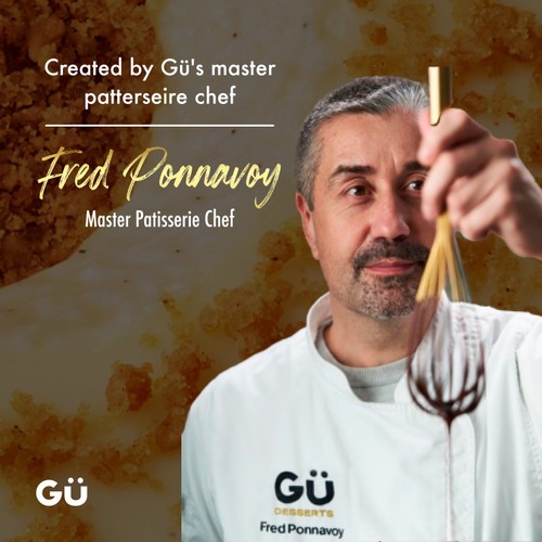 Gu New York Cheesecake Dessert thumbnail 4