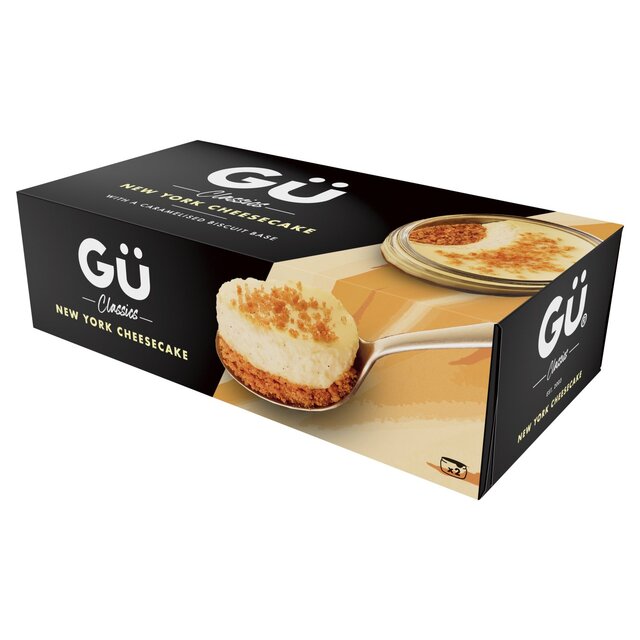 Gu New York Cheesecake Dessert thumbnail 2