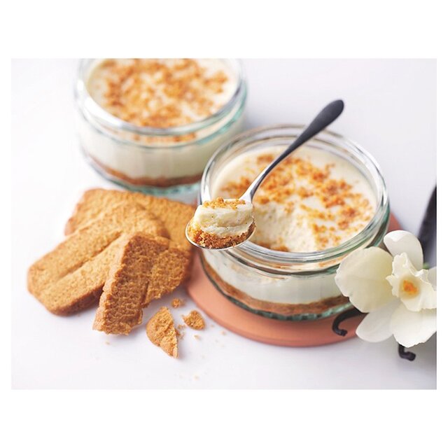 Gu New York Cheesecake Dessert thumbnail 5