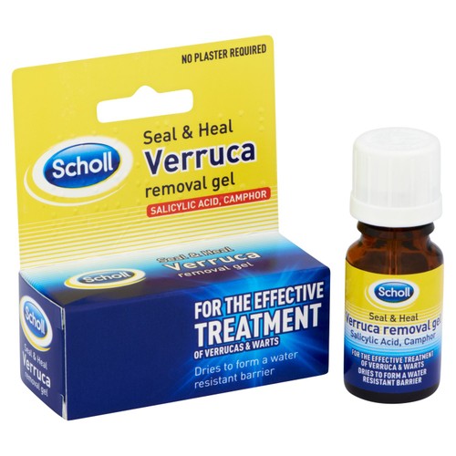 Scholl Seal & Heal Verruca Remover Gel