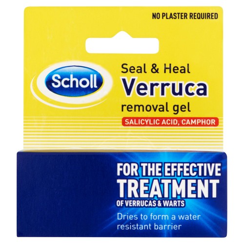 Scholl Seal & Heal Verruca Remover Gel thumbnail 2