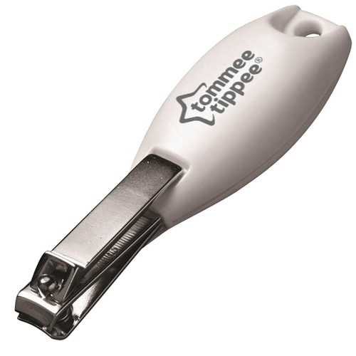 Tommee Tippee Essential Basics Baby Nail Clippers thumbnail 2