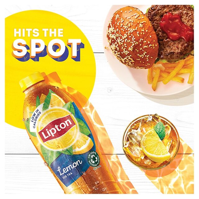 Lipton Ice Tea Lemon thumbnail 3
