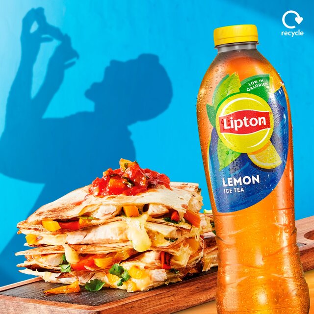 Lipton Ice Tea Lemon thumbnail 5