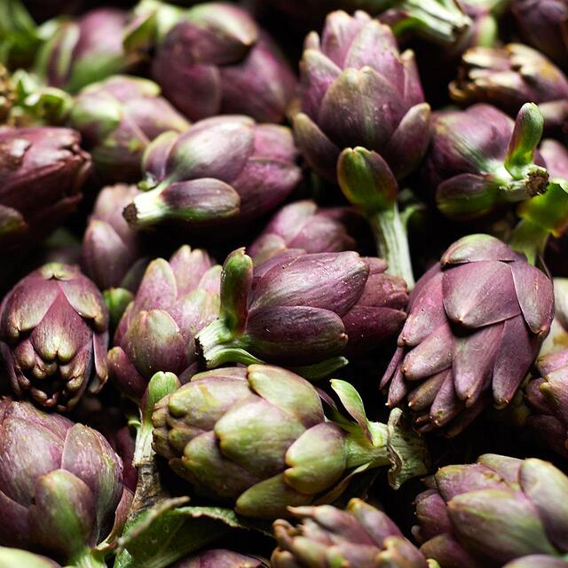 Natoora Baby Italian Artichokes thumbnail 2