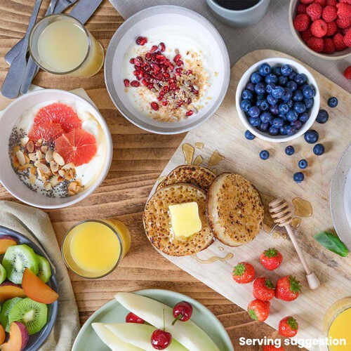 Ocado Organic Blueberries thumbnail 3