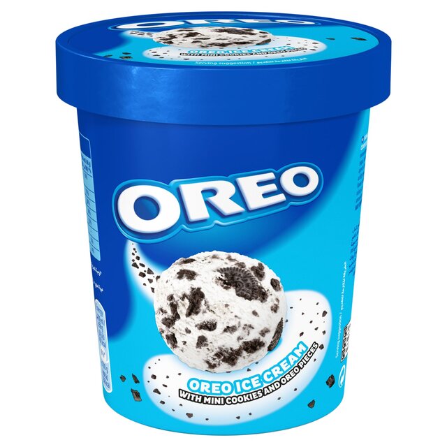 Oreo Ice Cream thumbnail 2