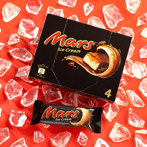 Mars Ice Cream Bars thumbnail 2