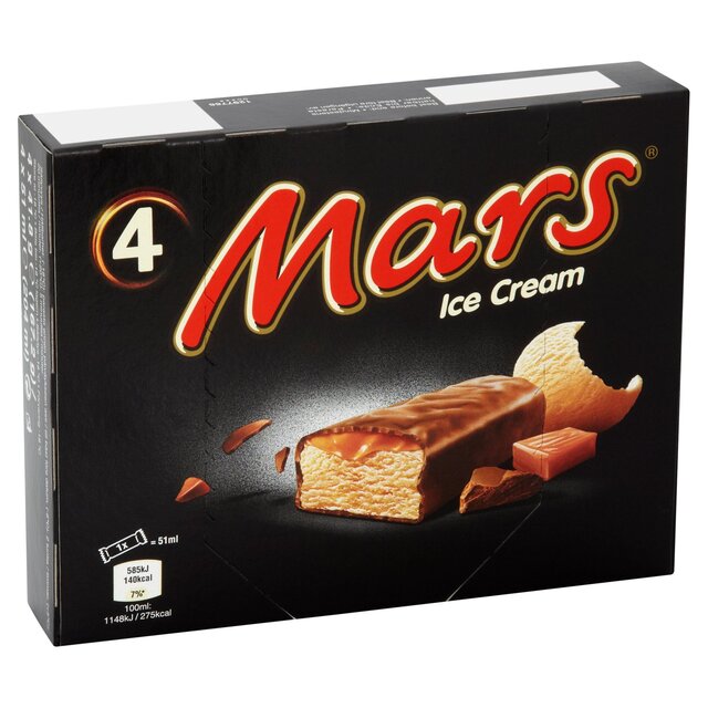 Mars Ice Cream Bars thumbnail 4