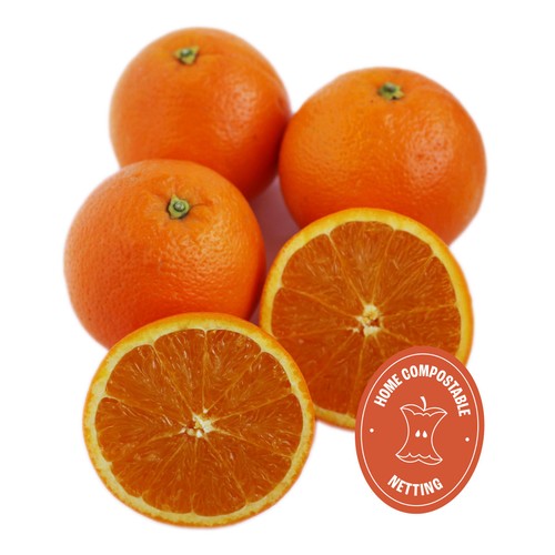 Wholegood Organic Oranges