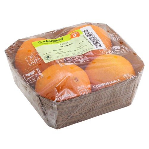 Wholegood Organic Oranges thumbnail 2
