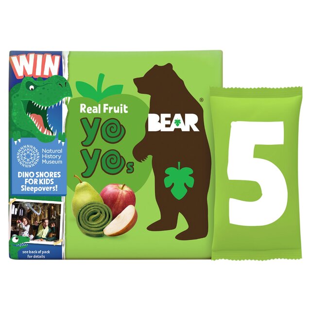BEAR Fruit Yoyos Apple Multipack