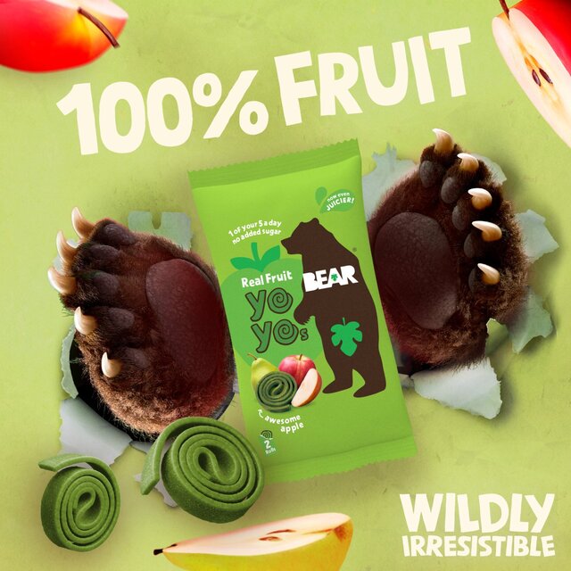 BEAR Fruit Yoyos Apple Multipack thumbnail 5