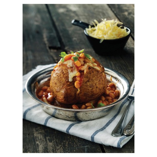 McCain 4 Baked Jacket Potatoes thumbnail 3