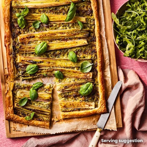 Ocado Baby Leeks thumbnail 3