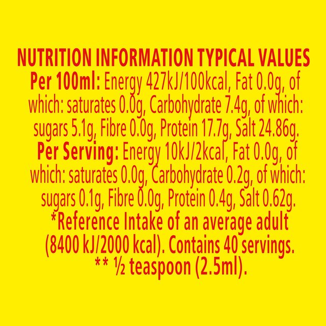 Maggi Liquid Seasoning thumbnail 5