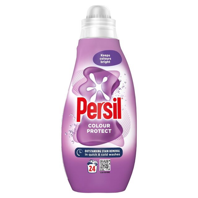 Persil Laundry Washing Liquid Detergent Colour 24 Wash thumbnail 2