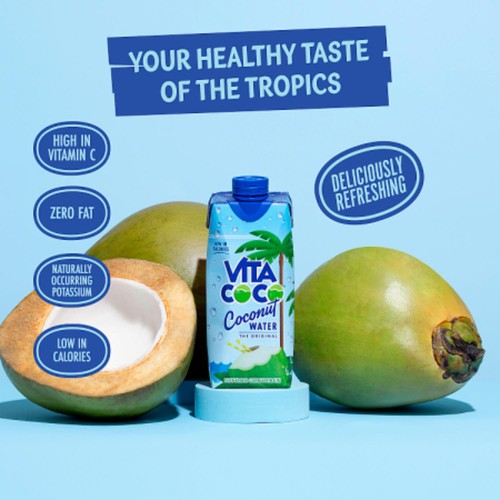Vita Coco The Original Coconut Water Multipack  thumbnail 3