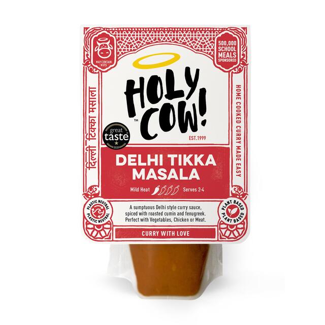 Holy Cow! Delhi Tikka Masala Curry Sauce