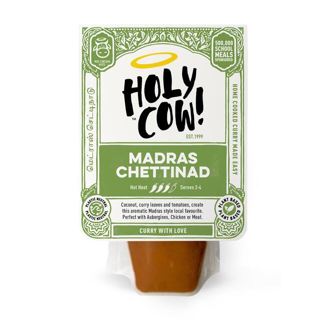 Holy Cow! Madras Chettinad Curry Sauce