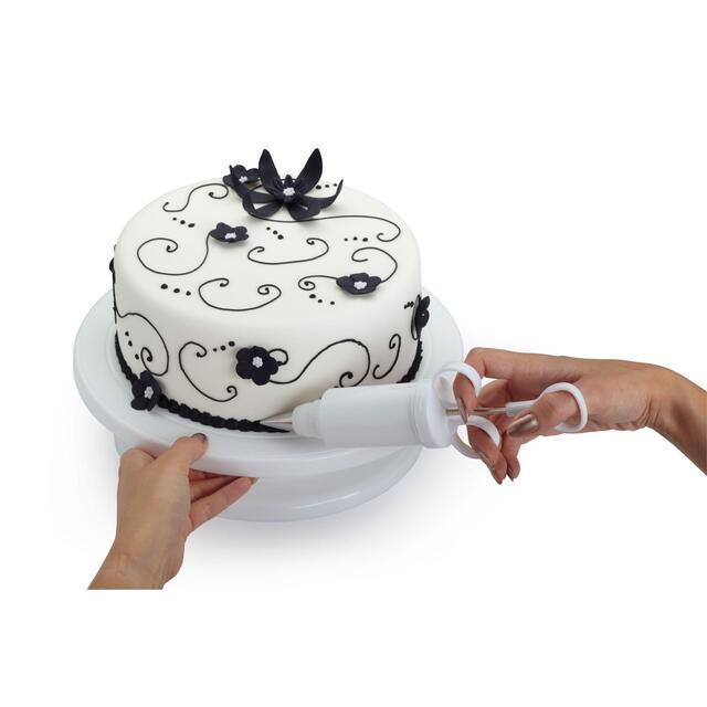Sweetly Does It Cake Decorating Turntable thumbnail 2