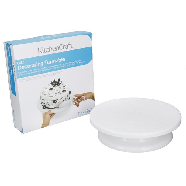 Sweetly Does It Cake Decorating Turntable thumbnail 3