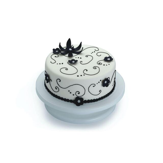 Sweetly Does It Cake Decorating Turntable thumbnail 4