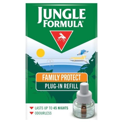 Jungle Formula Refill Insect Repellent