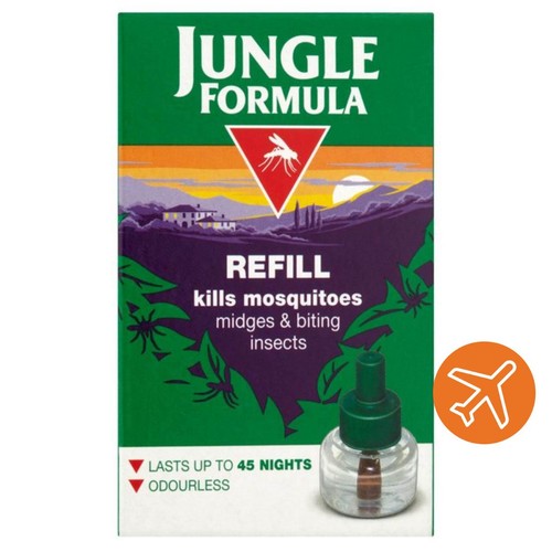 Jungle Formula Refill Insect Repellent thumbnail 2