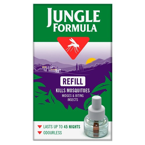 Jungle Formula Refill Insect Repellent thumbnail 3