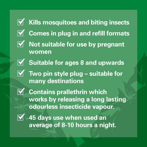 Jungle Formula Refill Insect Repellent thumbnail 5