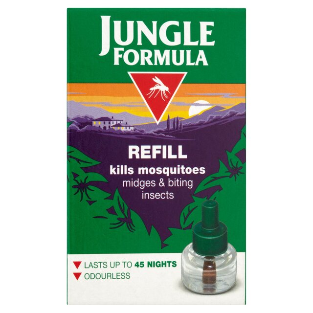 Jungle Formula Refill Insect Repellent thumbnail 2