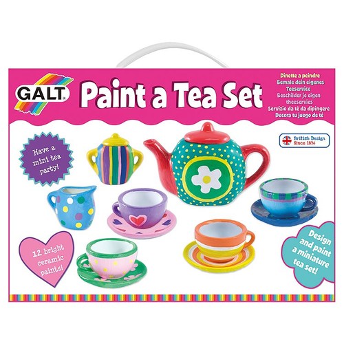 Galt Paint a Tea Set thumbnail 3