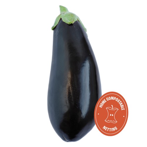 Wholegood Organic Aubergine