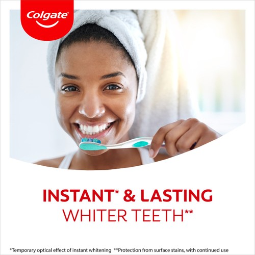 Colgate Max White Expert Teeth Whitening Mouthwash Alcohol Free thumbnail 3