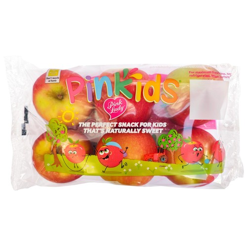 Pink Lady Kids Apples