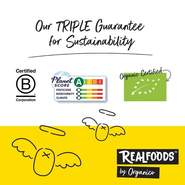 Realfoods by Organico Organic Torinesi Breadsticks thumbnail 4