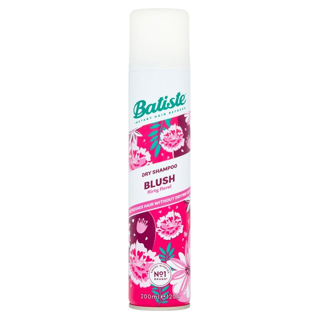 Batiste Dry Shampoo Blush