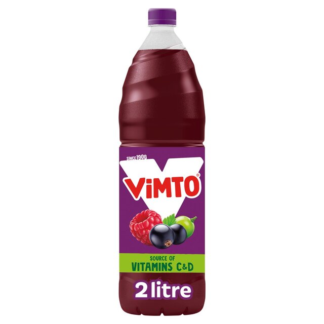 Vimto Squash