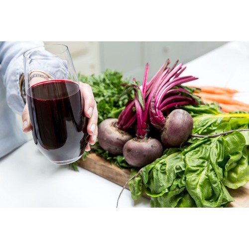 James White Beet It Organic Beetroot Juice with Ginger thumbnail 2