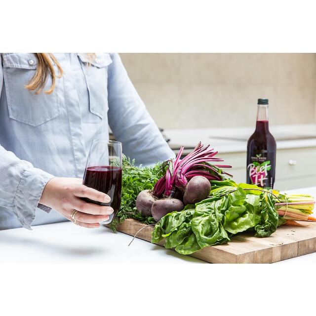 James White Beet It Organic Beetroot Juice with Ginger thumbnail 3