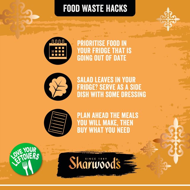 Sharwood's Butter Chicken Sauce thumbnail 2