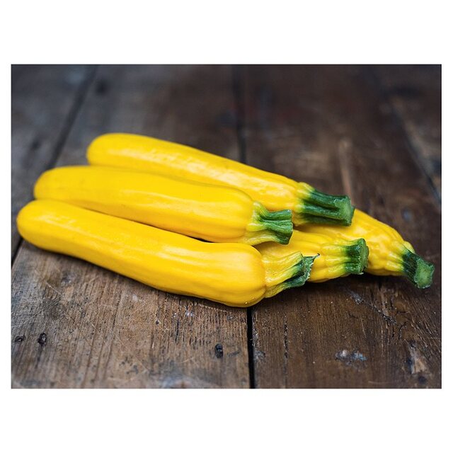 Natoora French Yellow Courgettes thumbnail 2