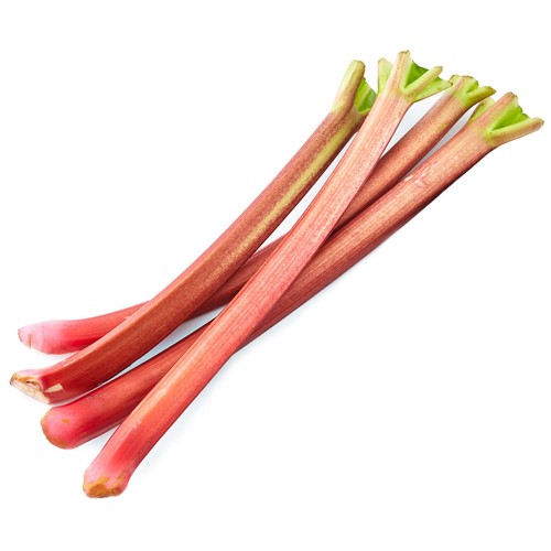 Natoora British Outdoor Rhubarb