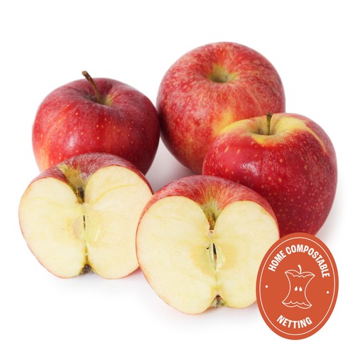 Wholegood Seasonal Organic Apples