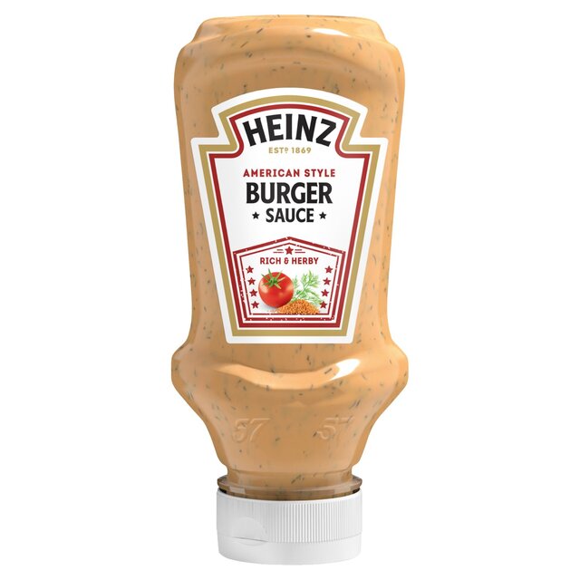 Heinz Burger Sauce thumbnail 2