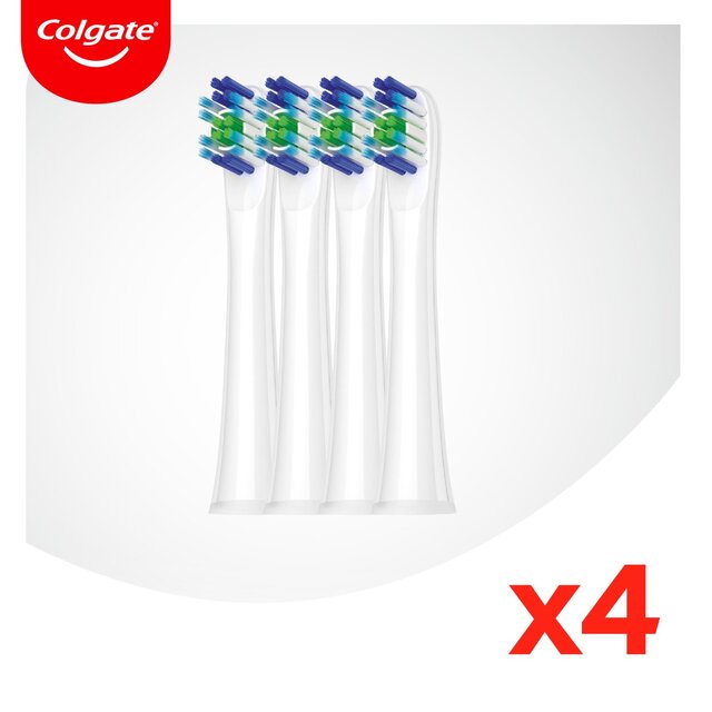 Colgate ProClinical 360 Deep Clean Electric Toothbrush Refill Heads thumbnail 5